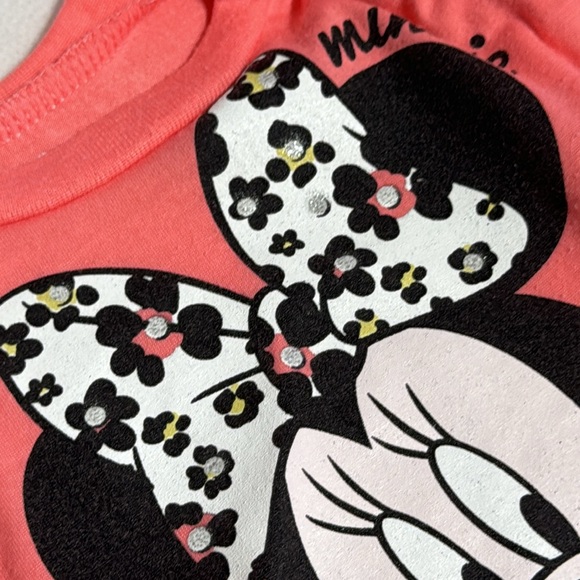 Disney Junior’s Minnie Bundle Set 3T and one 4T - Picture 10 of 11